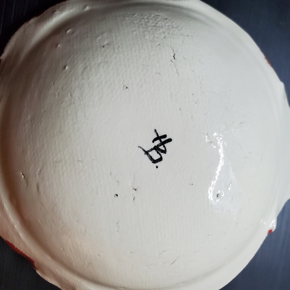 Christmas Snowman Ornament Shaped Dish/Soap Dish/Candy/Decor - Picture 11 of 11